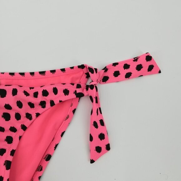 Victorias Secret Leopard Print Beach Bikini Bottom - Picture 5 of 10